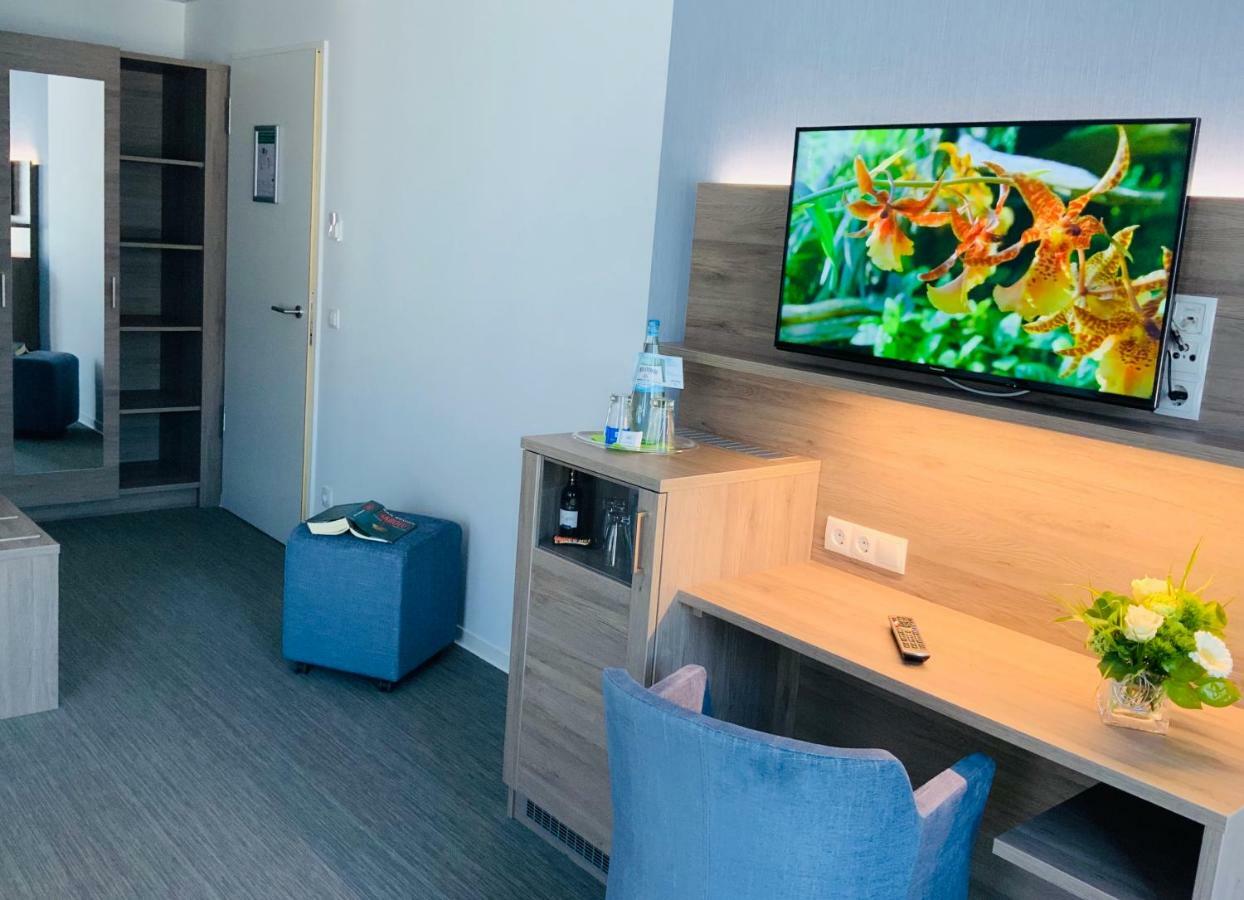 Stadthotel Arte Ремаген Екстериор снимка