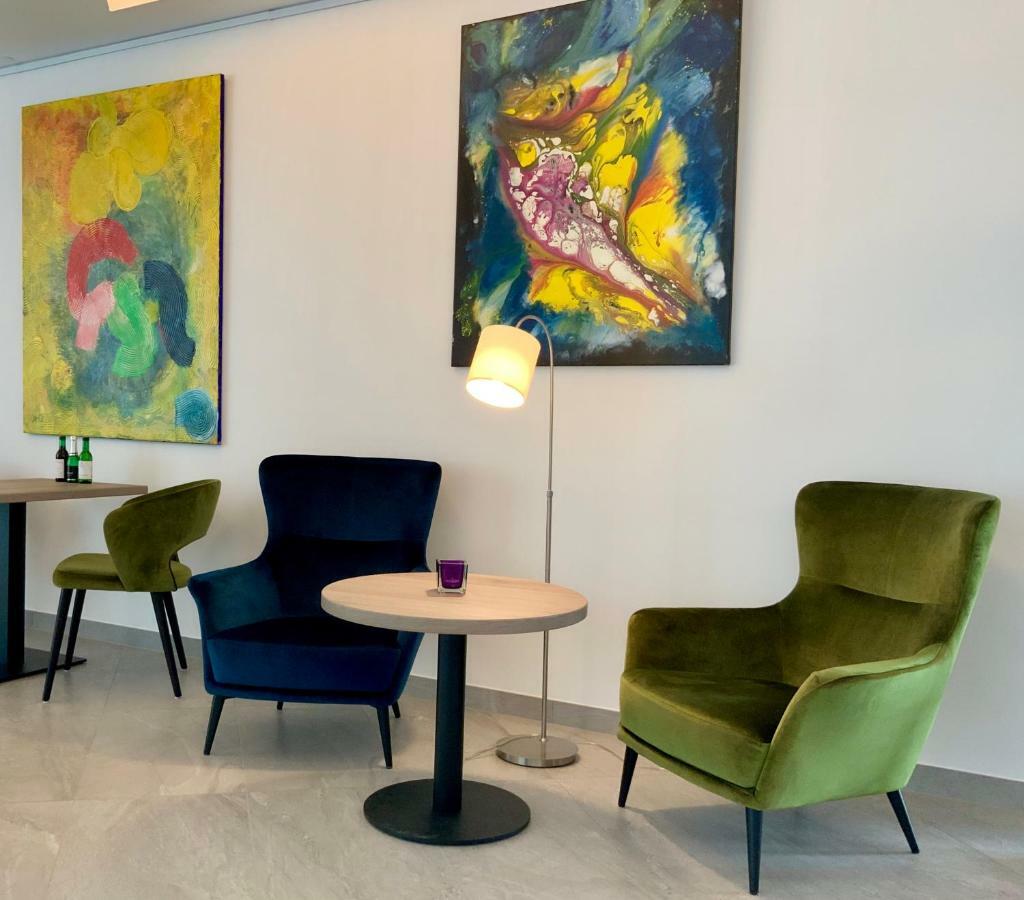 Stadthotel Arte Ремаген Екстериор снимка